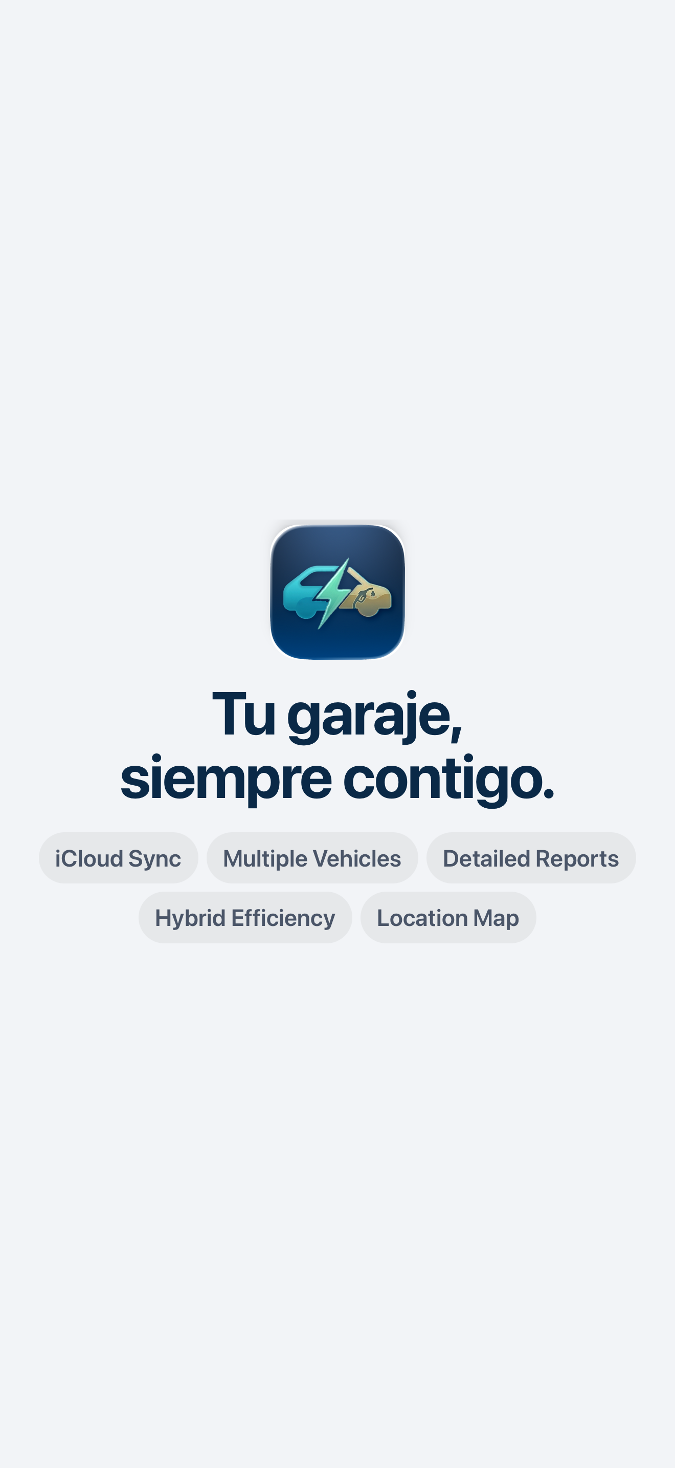 Tu garaje, sincronizado en cualquier lugar